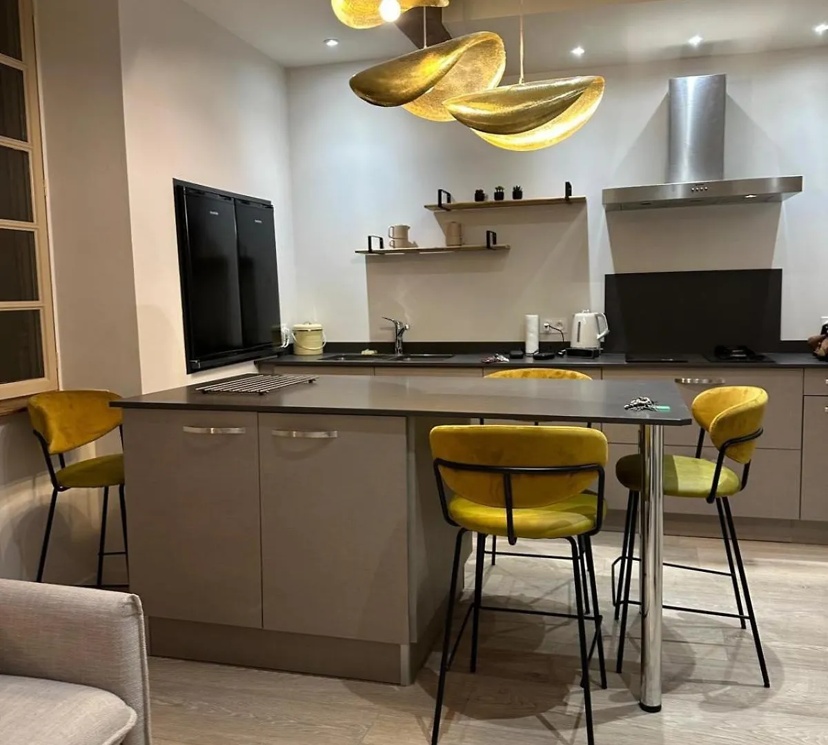 La Nichee Appartement 2 Chambres Trevoux