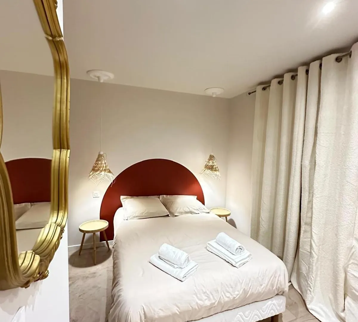 La Nichee Appartement 2 Chambres Trévoux