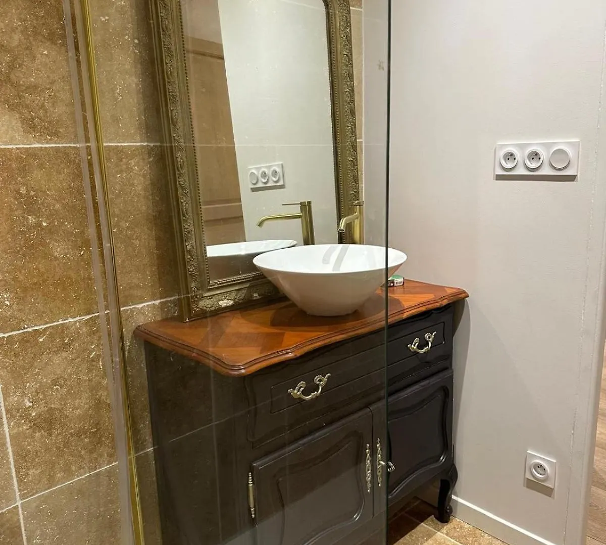 Apartment La Nichee Appartement 2 Chambres Trevoux France