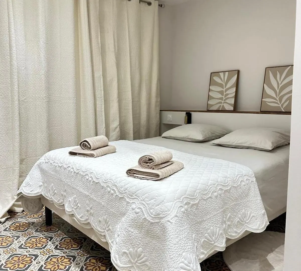 La Nichee Appartement 2 Chambres Trevoux 0*,