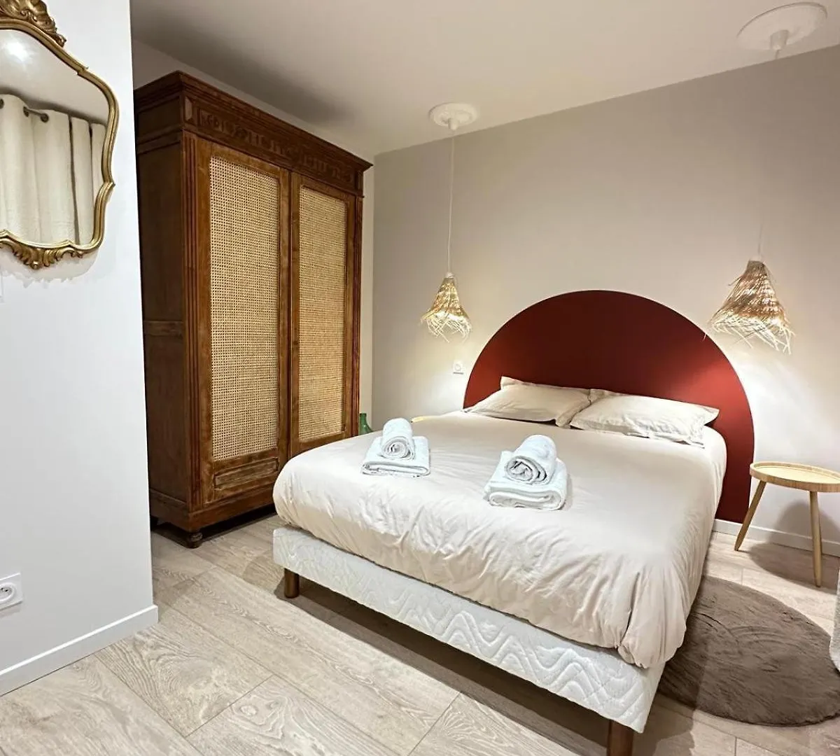 La Nichee Appartement 2 Chambres Trevoux 0*,
