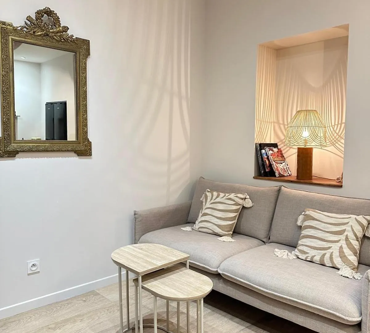 La Nichee Appartement 2 Chambres Trevoux