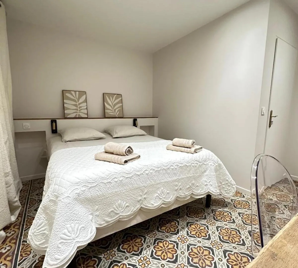 La Nichee Appartement 2 Chambres Trevoux Apartment