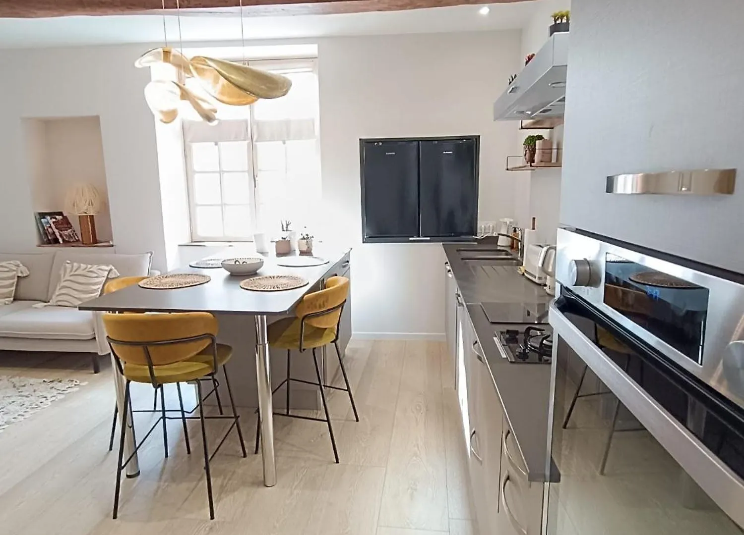 La Nichee Appartement 2 Chambres Trevoux
