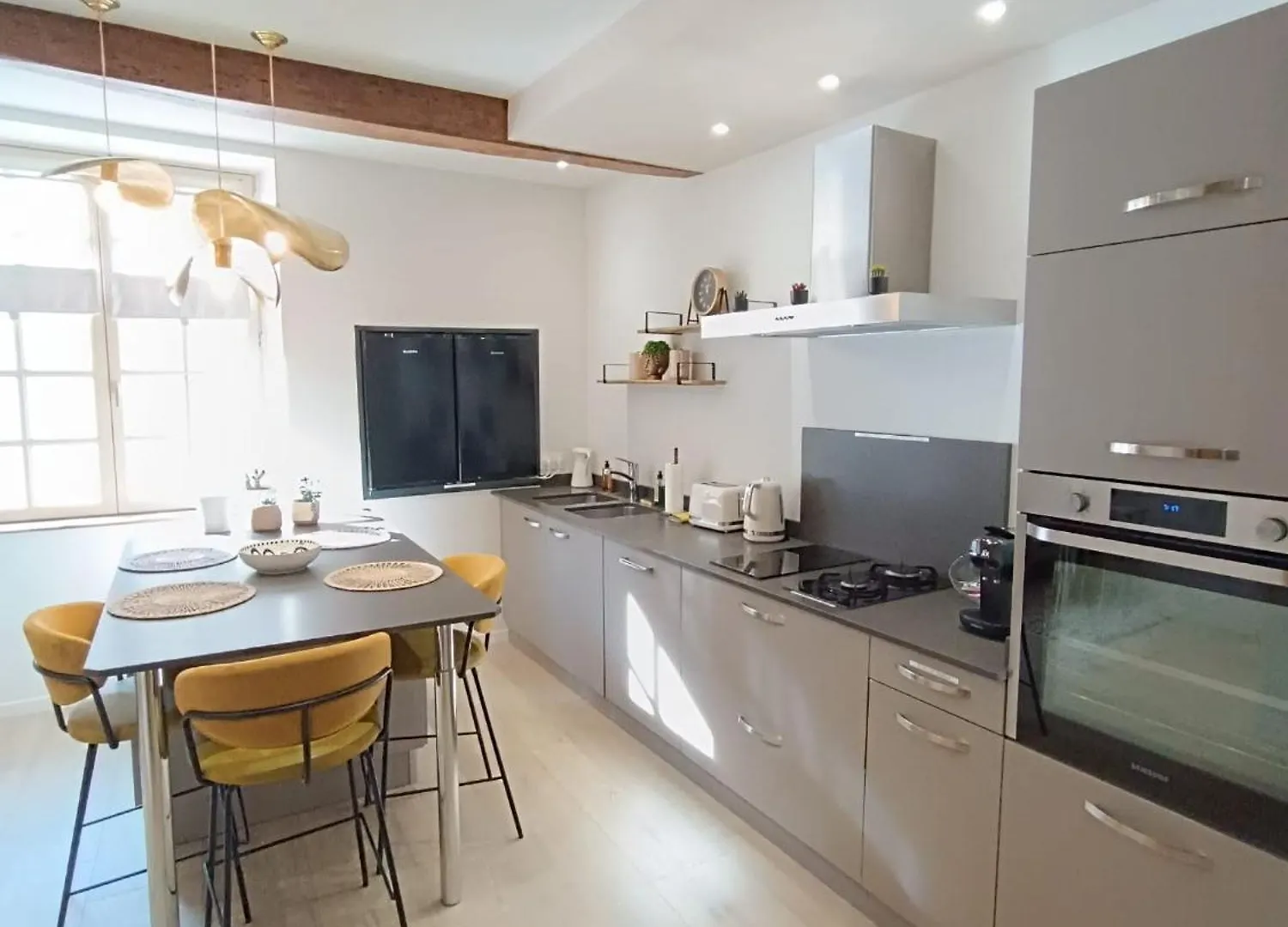 La Nichee Appartement 2 Chambres Trevoux